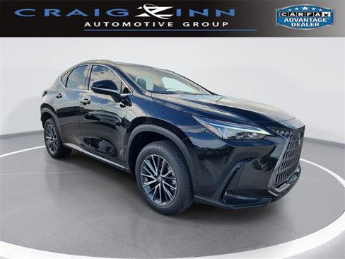 New 2026 Lexus NX 350 AWD w/ Luxury Package image 1