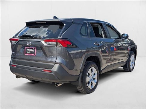 New 2025 Toyota RAV4 LE image 2