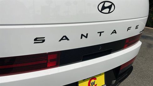 New 2026 Hyundai Santa Fe Calligraphy image 29