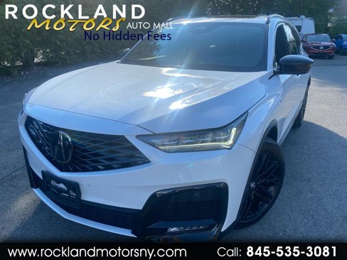 Used 2025 Acura MDX A-Spec image 1