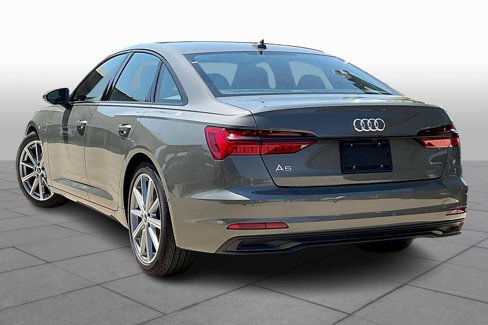 New 2025 Audi A6 Premium Plus image 12