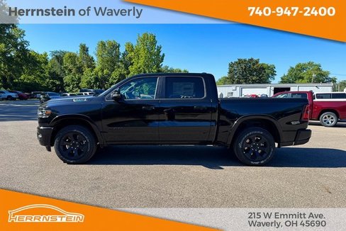 New 2025 RAM 1500 Big Horn image 4