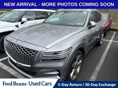 Used 2024 Genesis GV80 3.5T w/ Prestige Package image 2