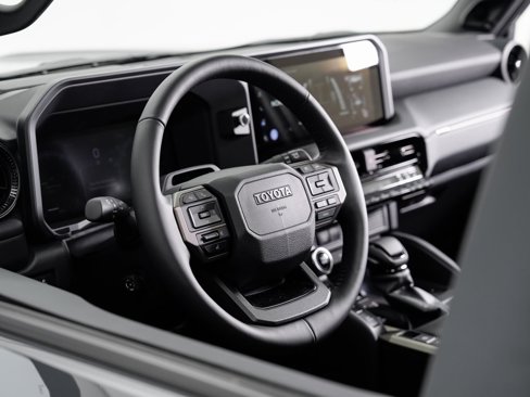 Used 2025 Toyota Land Cruiser image 9