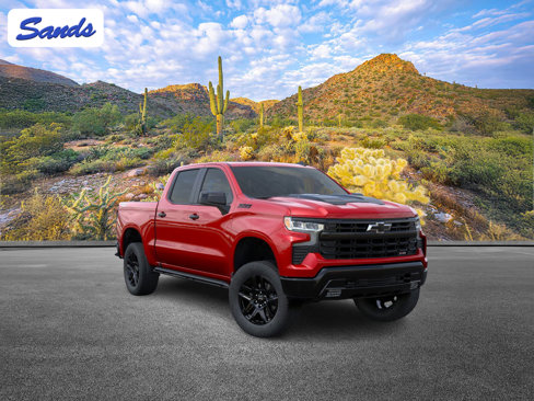 New 2026 Chevrolet Silverado 1500 LT Trail Boss w/ Convenience Package II image 1