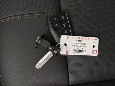 New 2026 Chevrolet Suburban RST w/ Comfort Package image 36
