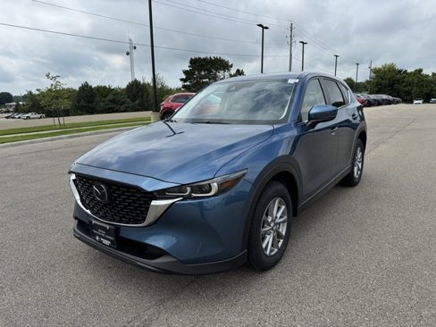 Used 2022 MAZDA CX-5 AWD 2.5 S w/ Select Package image 32