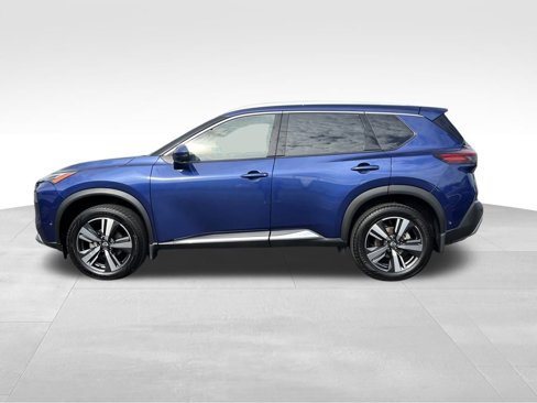 Used 2022 Nissan Rogue Platinum w/ Head-Up Display Package image 4