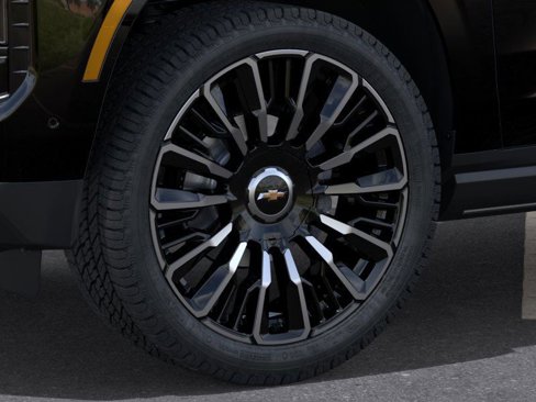 New 2025 Chevrolet Tahoe High Country image 9