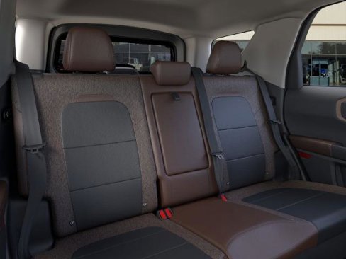 New 2025 Ford Bronco Sport Outer Banks w/ Outer Banks Tech Package+ image 11