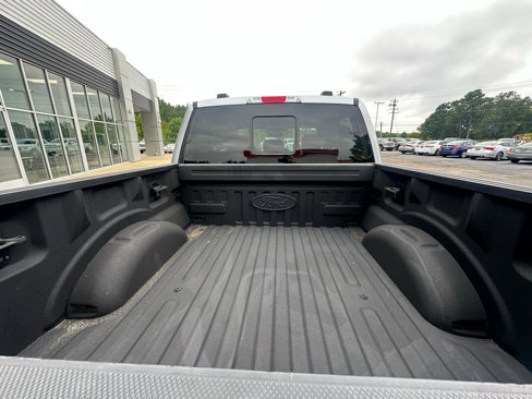 Used 2021 Ford F150 Lariat w/ Equipment Group 502A High image 8