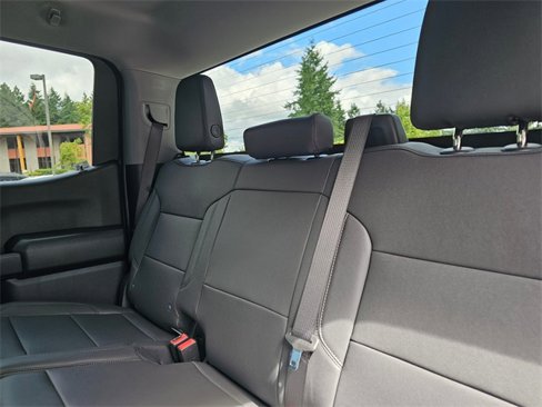 New 2025 Chevrolet Silverado 1500 W/T w/ WT Value Package image 18