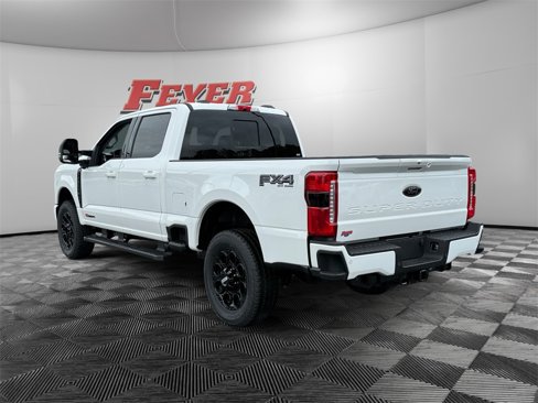 New 2026 Ford F350 Lariat image 3