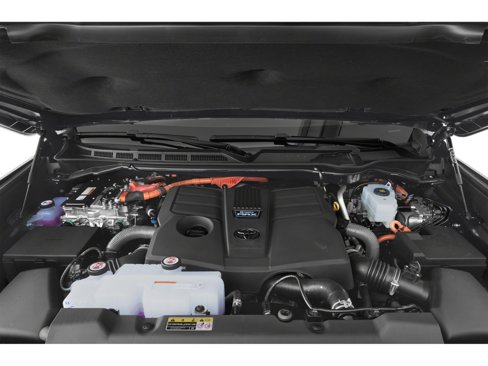 New 2026 Toyota Sequoia Capstone image 11
