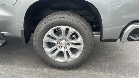 New 2026 Chevrolet Silverado 1500 LTZ w/ LTZ Premium Package image 10