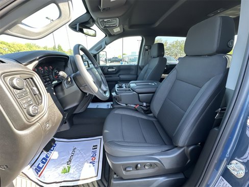 New 2025 Chevrolet Silverado 2500 Custom w/ Custom Value Package image 11