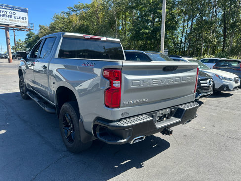 Used 2023 Chevrolet Silverado 1500 LT Trail Boss image 6