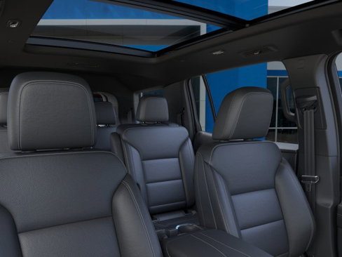 New 2026 Chevrolet Traverse LT w/ Sun and Wheel Package image 24