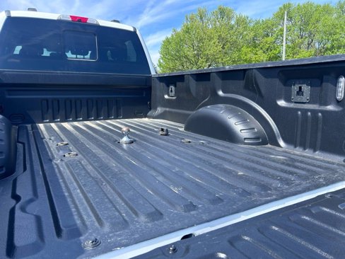 Used 2021 Ford F350 Lariat w/ Lariat Ultimate Package image 9
