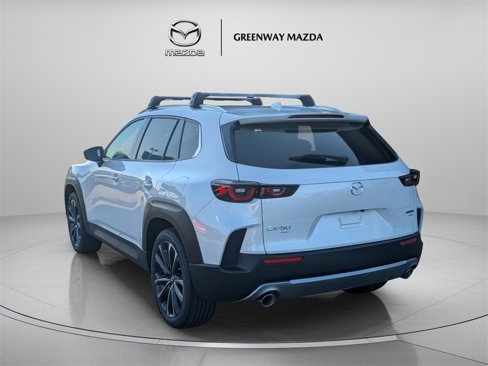 New 2025 MAZDA CX-50 AWD 2.5 Turbo w/ Weather Package image 5