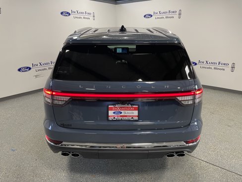 New 2025 Lincoln Aviator Reserve w/ Equipment Group 201A image 5