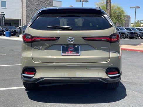 New 2025 MAZDA CX-70 Plug-In Hybrid w/ Premium Plus image 5