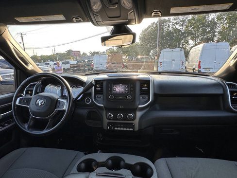 Used 2024 RAM 3500 SLT w/ Quick Order Package 2YG SLT image 18