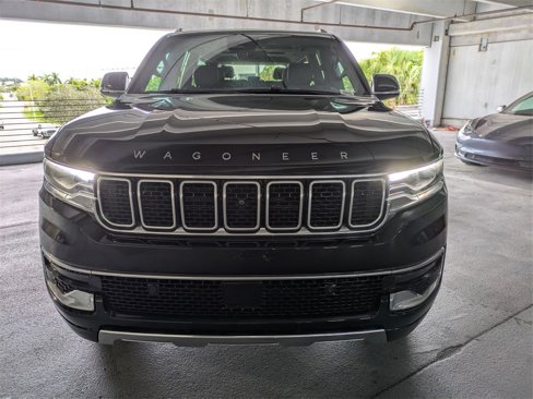 New 2025 Jeep Wagoneer L Series III w/ Premium Group I image 3