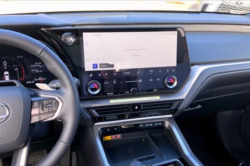New 2026 Lexus TX 350 AWD image 6