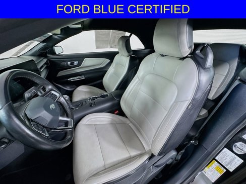 Certified 2024 Ford Mustang Premium image 20