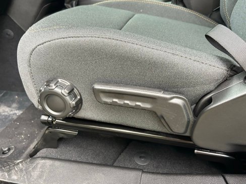 New 2025 Jeep Wrangler Sport image 17