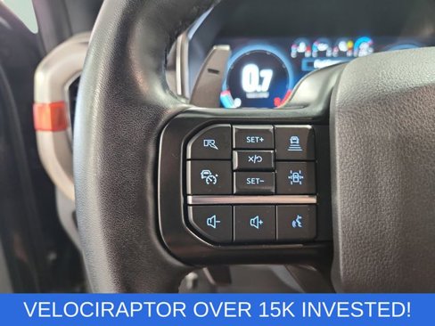 Used 2022 Ford F150 Raptor w/ Equipment Group 801A High image 21