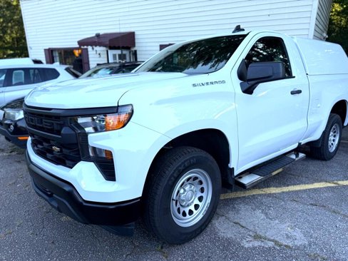 Used 2023 Chevrolet Silverado 1500 W/T image 14