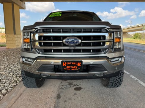 Used 2022 Ford F150 Lariat image 8