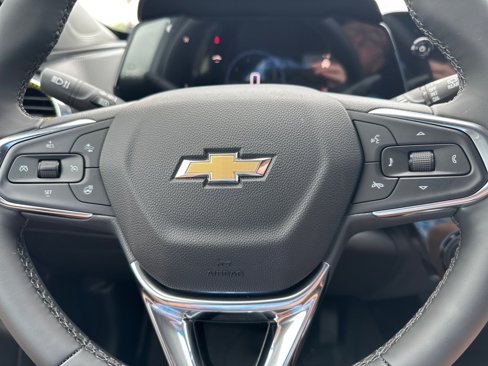 New 2025 Chevrolet Trax LT w/ Driver Confidence Package image 12