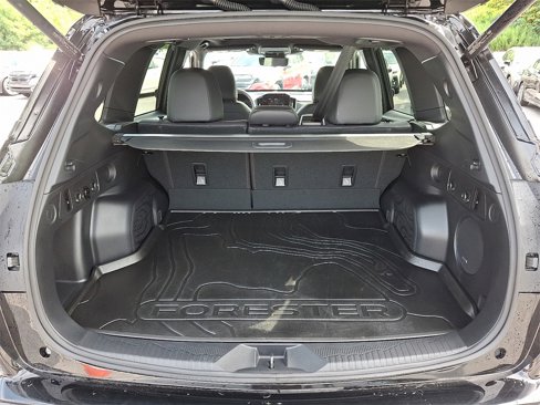 Certified 2025 Subaru Forester Touring image 31