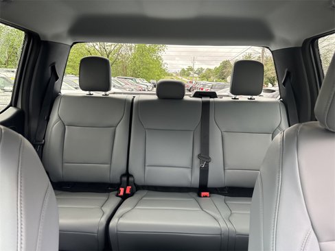 New 2025 Ford F150 Lightning Flash image 26