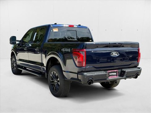 New 2025 Ford F150 Lariat w/ Equipment Group 501A Mid image 8