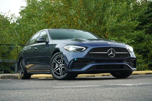 Used 2024 Mercedes-Benz C 300 4MATIC Sedan image 23