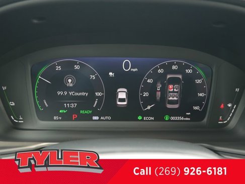 Certified 2025 Honda Accord EX-L image 46