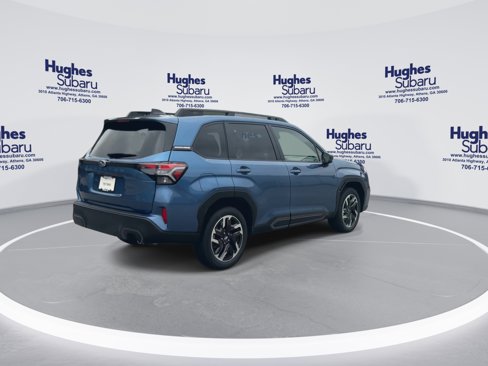 New 2025 Subaru Forester Limited image 11