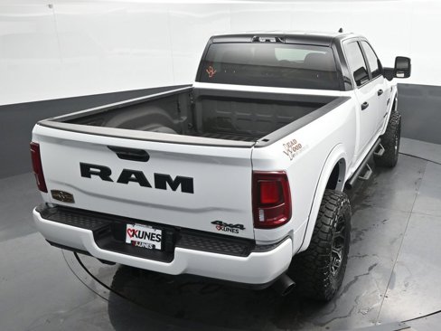 New 2025 RAM 2500 Big Horn image 42