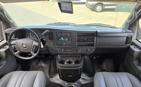 Used 2023 Chevrolet Express 3500 w/ Power Convenience Package image 18