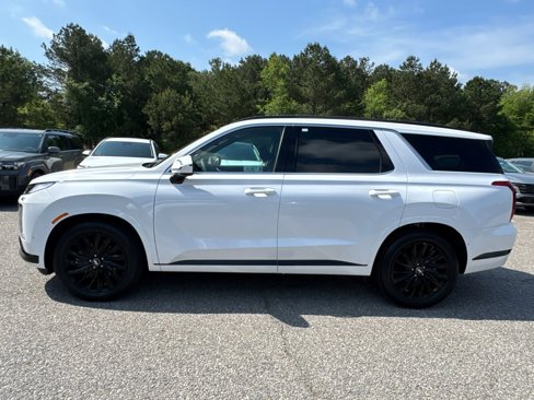 New 2025 Hyundai Palisade Calligraphy image 7