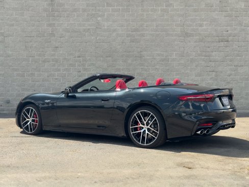 New 2024 Maserati GranCabrio Trofeo image 2