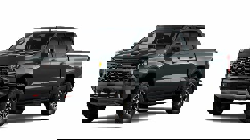 New 2026 Chevrolet Silverado 1500 ZR2 image 3