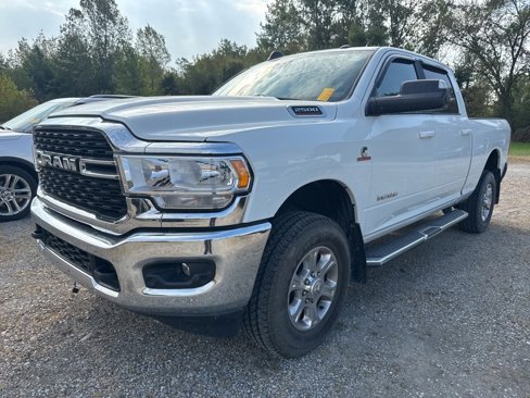 Used 2022 RAM 2500 Big Horn w/ Level A Equipment Group image 3