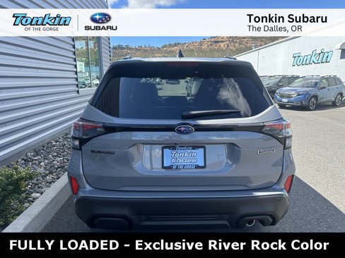New 2025 Subaru Forester Touring image 7