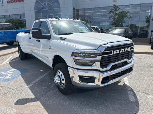 New 2026 RAM 3500 Big Horn image 7