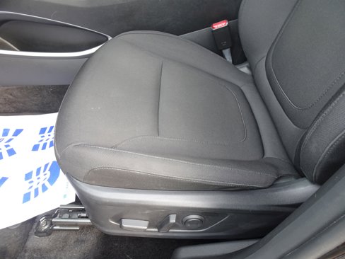 Used 2022 Hyundai Tucson Blue image 10